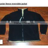 Men Polar Fleece Reversible Jacket(JCKT0011) thumbnail-2