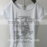 Cotton Girls T-shirt From China thumbnail-1