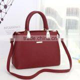 Zm50090b pu Leather Women Shoulder Bag Europe Fashion Pure Ladies Handbag thumbnail-1