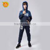 2017 Wholesale Child Wear for Boy Sport Suit Drop Shipping thumbnail-3