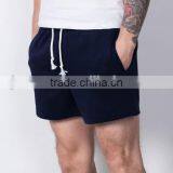 China Wholesale Hot-selling Custom Polyester/cotton Gym Shorts for Men thumbnail-5
