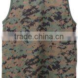 Custom Cotton Blend Wholesale Camo Tank Top thumbnail-6