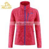 High Quality Fashion Design Woman Fleece Jackets thumbnail-3