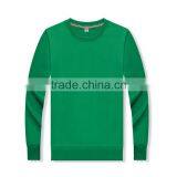 China Wholesale Cheap Price Men's Blank Cotton Long Sleeve t Shirt thumbnail-3