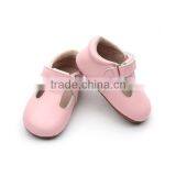 Infant Toddler Baby Boy Girsl T-Bar Supplier baby sandals