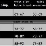 3960 Dingyang Sexy Transprent Lace Bikini Set thumbnail-4