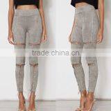 Runwaylover 43 Drop Shipping Sexy Tie Suede Pant thumbnail-1