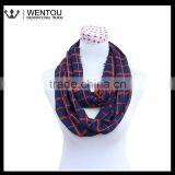 New Arrival Colorful Plaid Scarf thumbnail-2