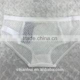 Young Lady Non Padded Bra Panty Set Soft Cup Underwear OEM Breathable Design thumbnail-3