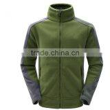 2017 Custom 100% Polyester Polar Fleece Jacket thumbnail-2