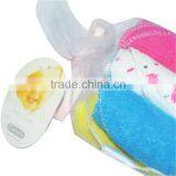 Colorful Baby Gift Set Newborn Towel for Baby thumbnail-4