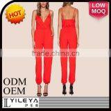 Trendy Red Cheap Jumpsuits for Women Jumpsuits and Playsuits
