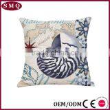 Latest Design Sea Animal Painting Home Decor Pillow Cover thumbnail-3