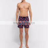 2017 Summer 100% Polyester Swiming Short Mens Sexy Custom Beachwear Board Shorts Swimwear thumbnail-3