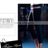 Wholesale Women's Custom Slim Fiting Yoga Wear/sports Wear thumbnail-3