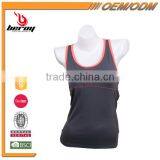 BEROY Fashion Ladies Yoga Wear Clothing, Sexy Body Fitness Tank Tops thumbnail-1