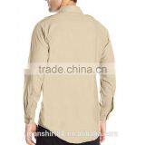 Men's Classic Long Sleeve Security Uniform Shirt thumbnail-6