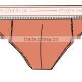 Classic Design Fashion Hot Sale New Fashion Sexy Man's Basic Underwear