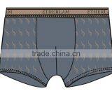 Classic Design Fashion Style Fashion Luxurious for Sexy Men Underwear