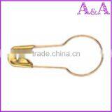 22mm Brilliant Colored Pear Shaped Hang Tag Safety Pins For Knitting thumbnail-1