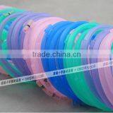 Colorful Embroidery Frames Plastic Hoops Frosted Embroidery Hoop Craft Pink Hand Hoops Tambour Cross Stitch 24cm thumbnail-5