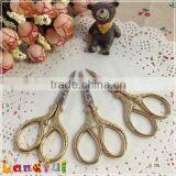 Fancy Embroidery Scissors Craft Vintage Antique Scissors The Eiffel Tower Scissors thumbnail-5