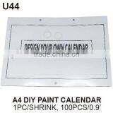 Diy Design Draw Own Calendar thumbnail-4