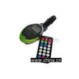 Car MP3 With Fm Transmitter, Remote,and Support USB Flash Disk,SD Card thumbnail-1
