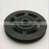 Fitness Equipment Plastic Pulley 90mm 95mm 100mm for Sports Simulator thumbnail-1