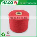 Ne6/1 All Kind of Colors Regenerated Polyester Cotton Yarn for Knitting thumbnail-2