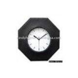 Leather Clock thumbnail-1