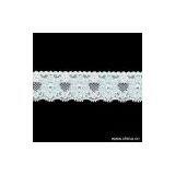 Sell 2-Tone Elastic Lace thumbnail-1