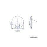 Sell S/F Bifocal Lens thumbnail-1