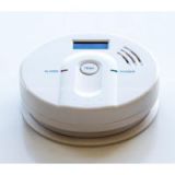 Supply UH LCD CO detector alarm