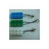 Oem Customized Hard Plastic Lego USB Flash Drives1GB With Logo Printing or Engraved Available thumbnail-1