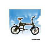 Sell Shaft Drive Folding Electric Bicycle thumbnail-1