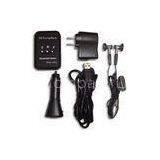 High Sensitivity Mini GPS Trackers, Vehicle Monitoring Devices With SOS Button