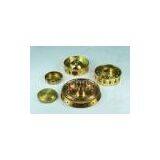 OEM Plastic, Aluminium Precision Nonstandard Hardware Parts With Passivation Surface