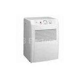 Portable  220V / 50HZ 58L / D Household Dehumidifier for warehouse with Defrost Automatic