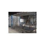 Start-Up Powder Coating Plant Project , Large Powder Spray Line