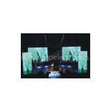 SMD 3535 Lightweight Curtain LED Display For Rental , Show