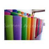 Colorful Anti-Pull PP Spunbond Nonwoven Fabric For Agriculture 1.6m