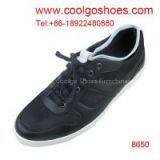 Sport Casual Leather Shoes thumbnail-1