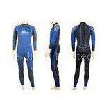 Waterproof CR Neoprene 2mm Long Sleeve mens Underwater Wet  / Scuba diving suits