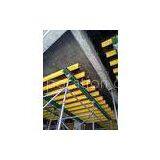 Adjustable Recycling Slab Scaffold Formwork System For Pouring Concrete