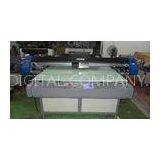 Automatic Epson Flatbed UV Printer 1700MM With CMYK Color