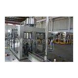 2 In 1 Full Automatic Olive Oil Filling Machine for PET / Glass Bottle 1 - 12 Head Customized thumbnail-1