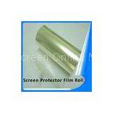 High Transparent Clear Protective Film Anti-scratch and Reusable 3H - 4H