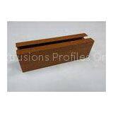 Aluminum Window Extrusion Profiles