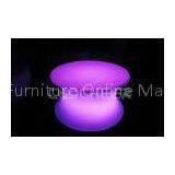 Colorful Appealing Elegant Illuminated Led Bar Table For Indoor Home thumbnail-1
